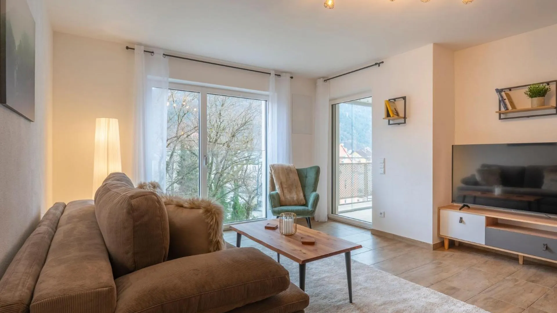 Ferienwohnung Predigtstuhlblick Bad Reichenhall