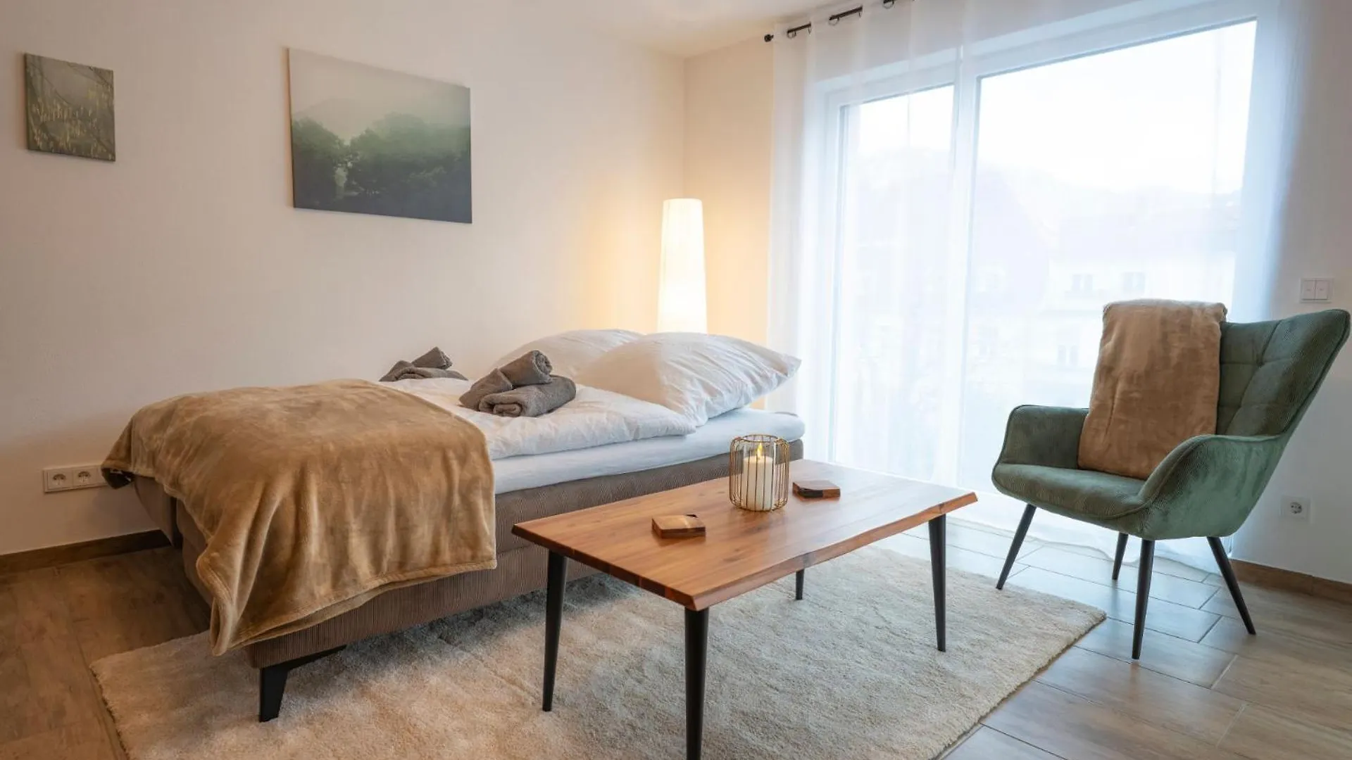 Ferienwohnung Predigtstuhlblick Bad Reichenhall Germany
