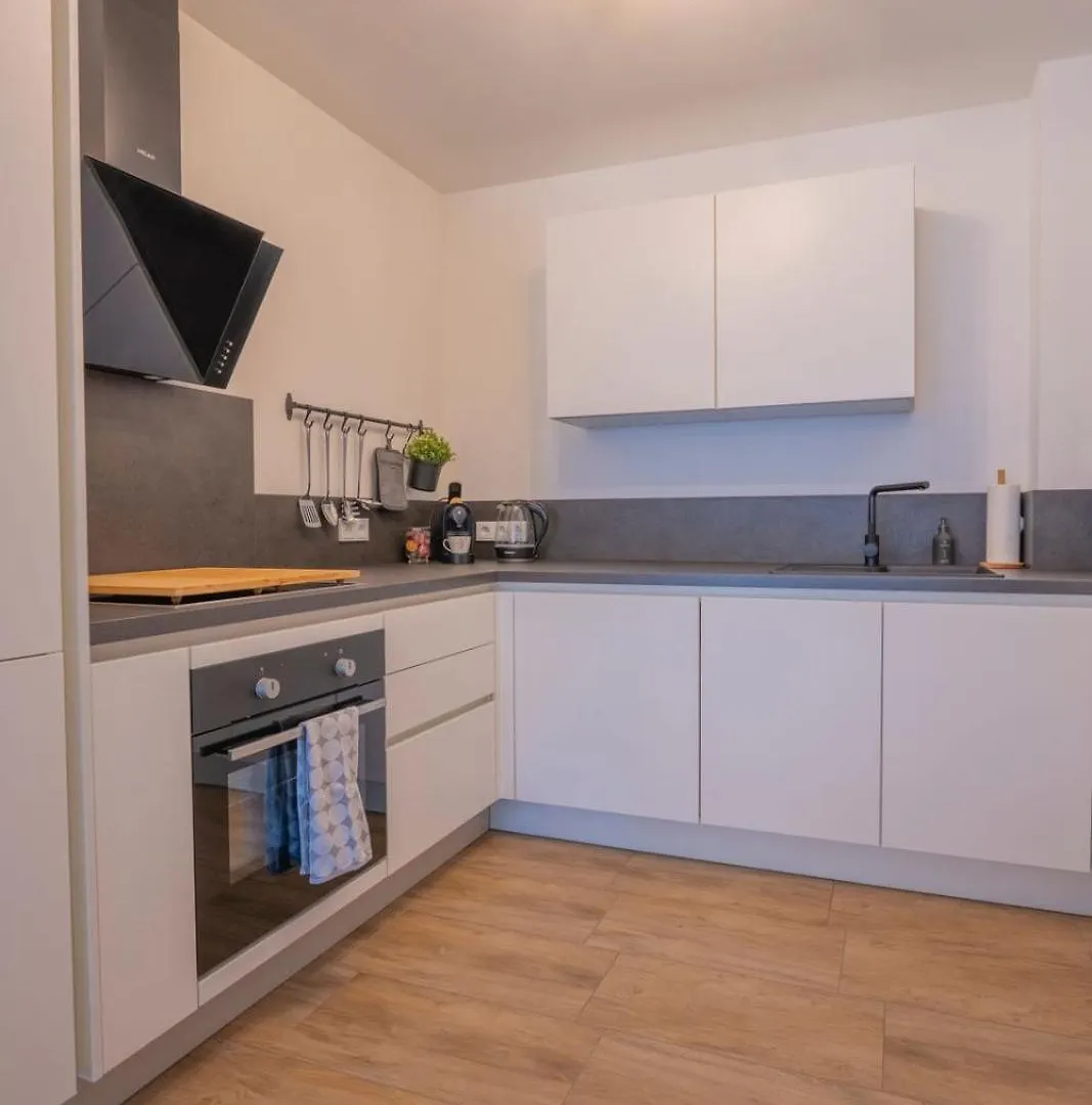 Apartment Ferienwohnung Predigtstuhlblick Bad Reichenhall