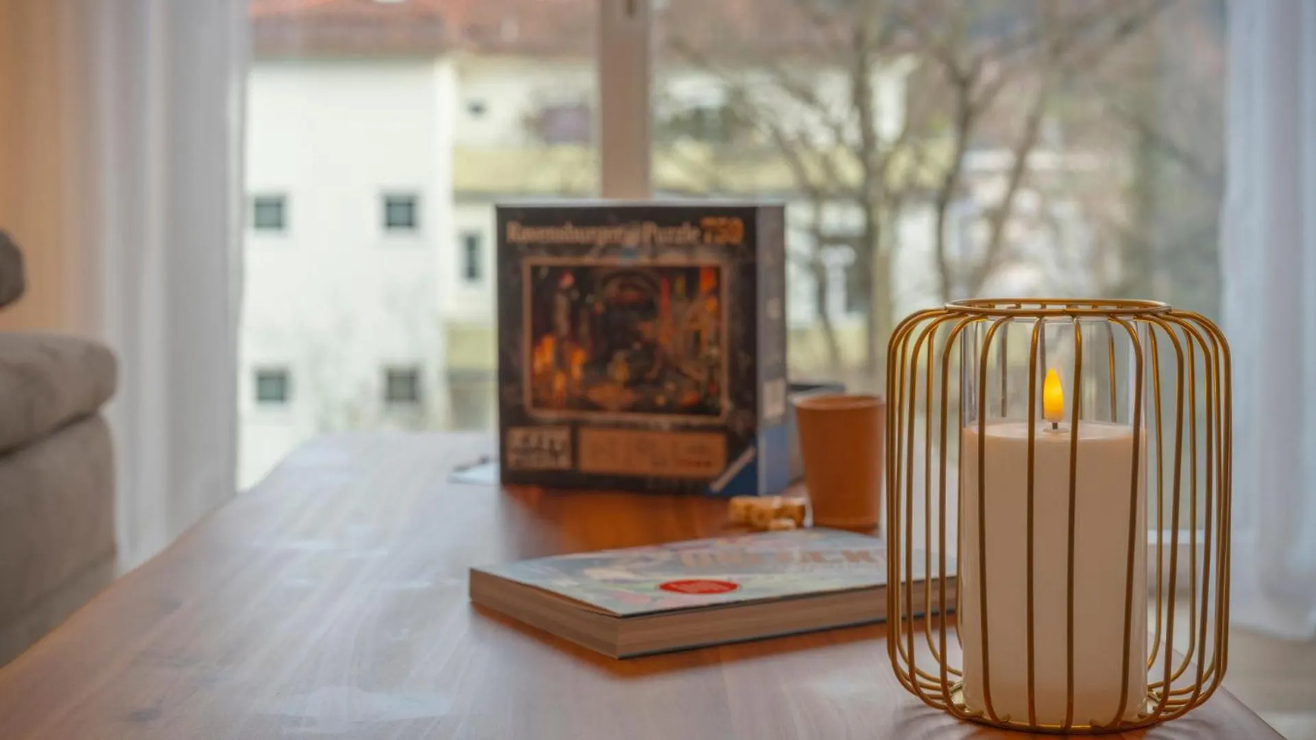 Ferienwohnung Predigtstuhlblick Bad Reichenhall Apartment