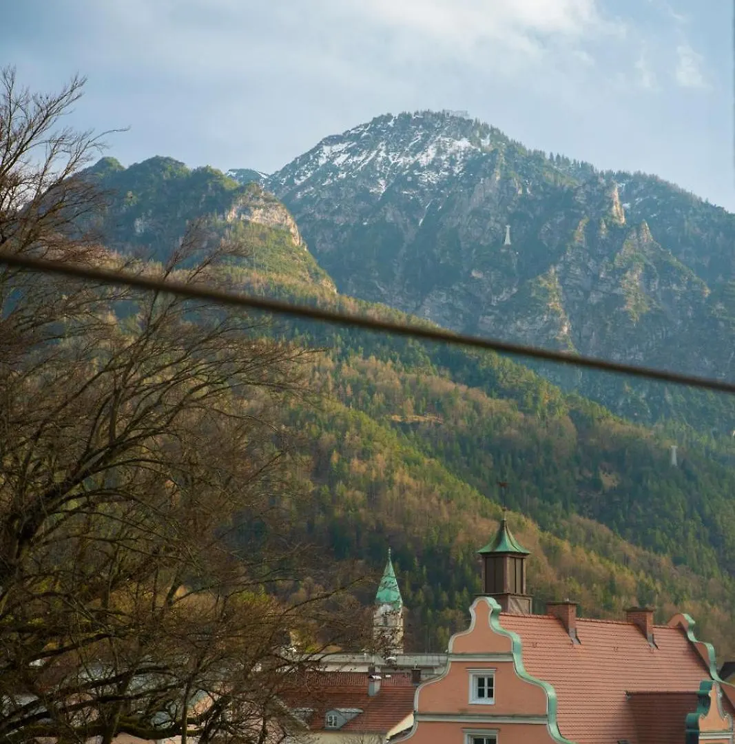 Ferienwohnung Predigtstuhlblick Bad Reichenhall 0*,