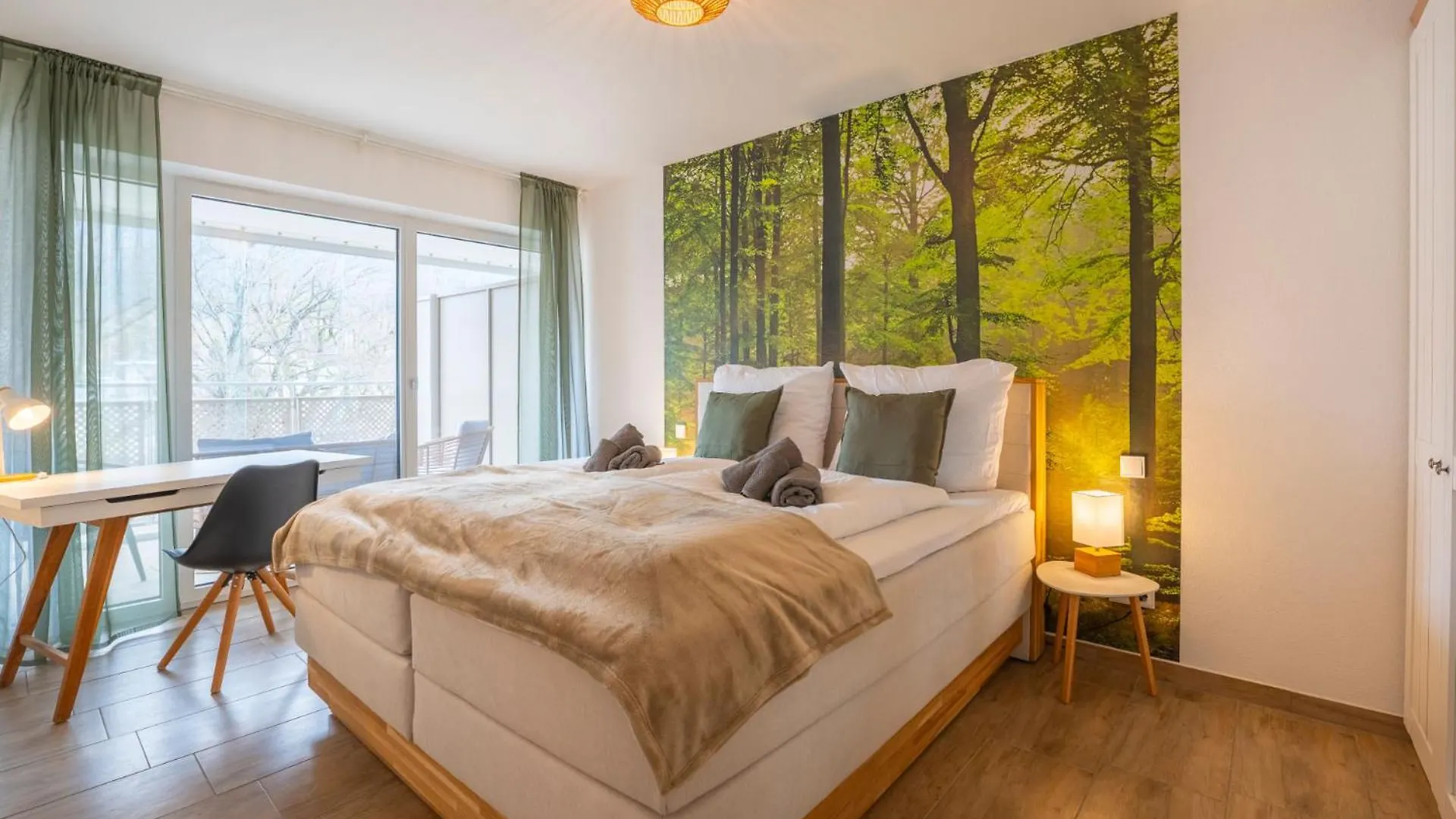 Ferienwohnung Predigtstuhlblick Bad Reichenhall