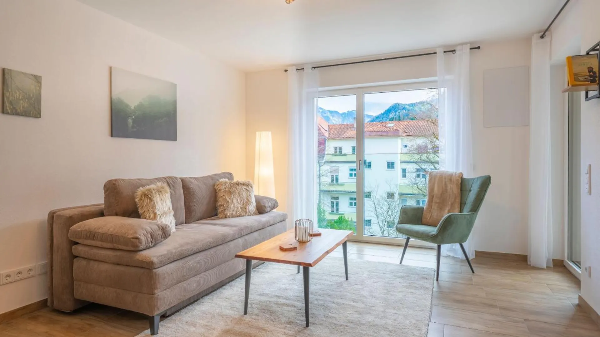 Apartment Ferienwohnung Predigtstuhlblick Bad Reichenhall Germany