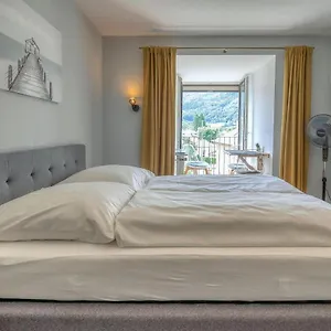 Ferienwohnung Indigo Nahe Bahnhof Und Kurpark Apartment